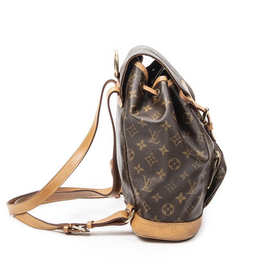 Louis Vuitton Montsouris MM - Picture 4 of 10